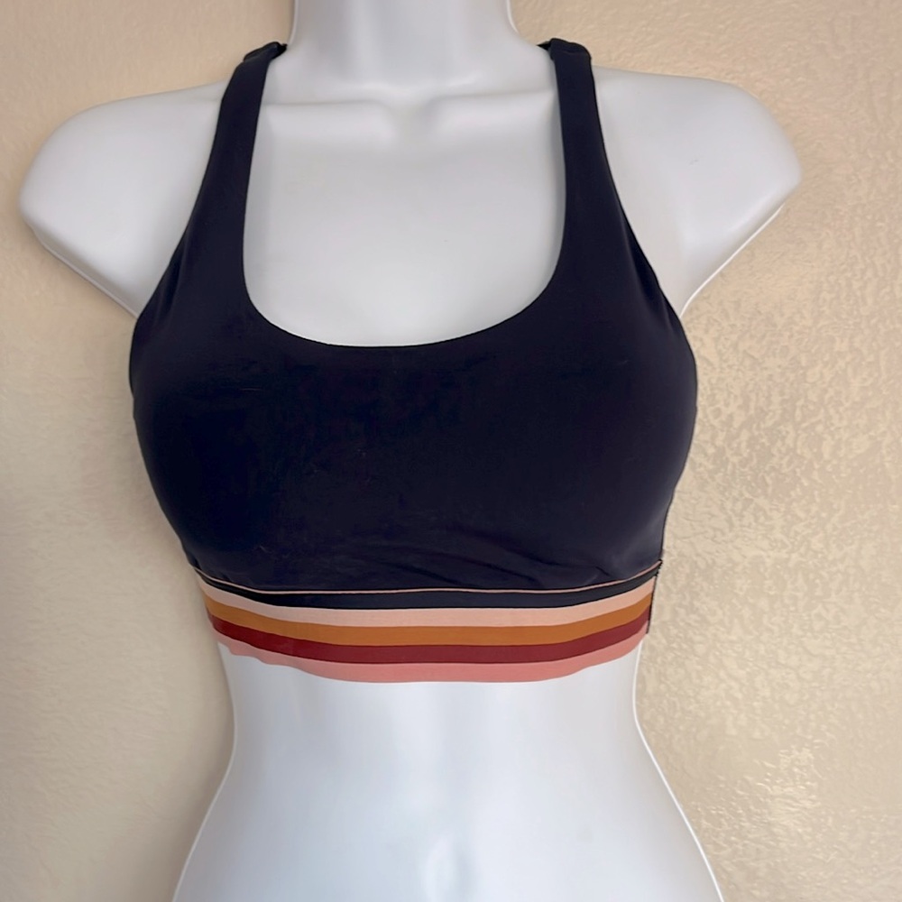 Lorna Jane sports bra, EUC